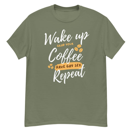 Coffee Tee