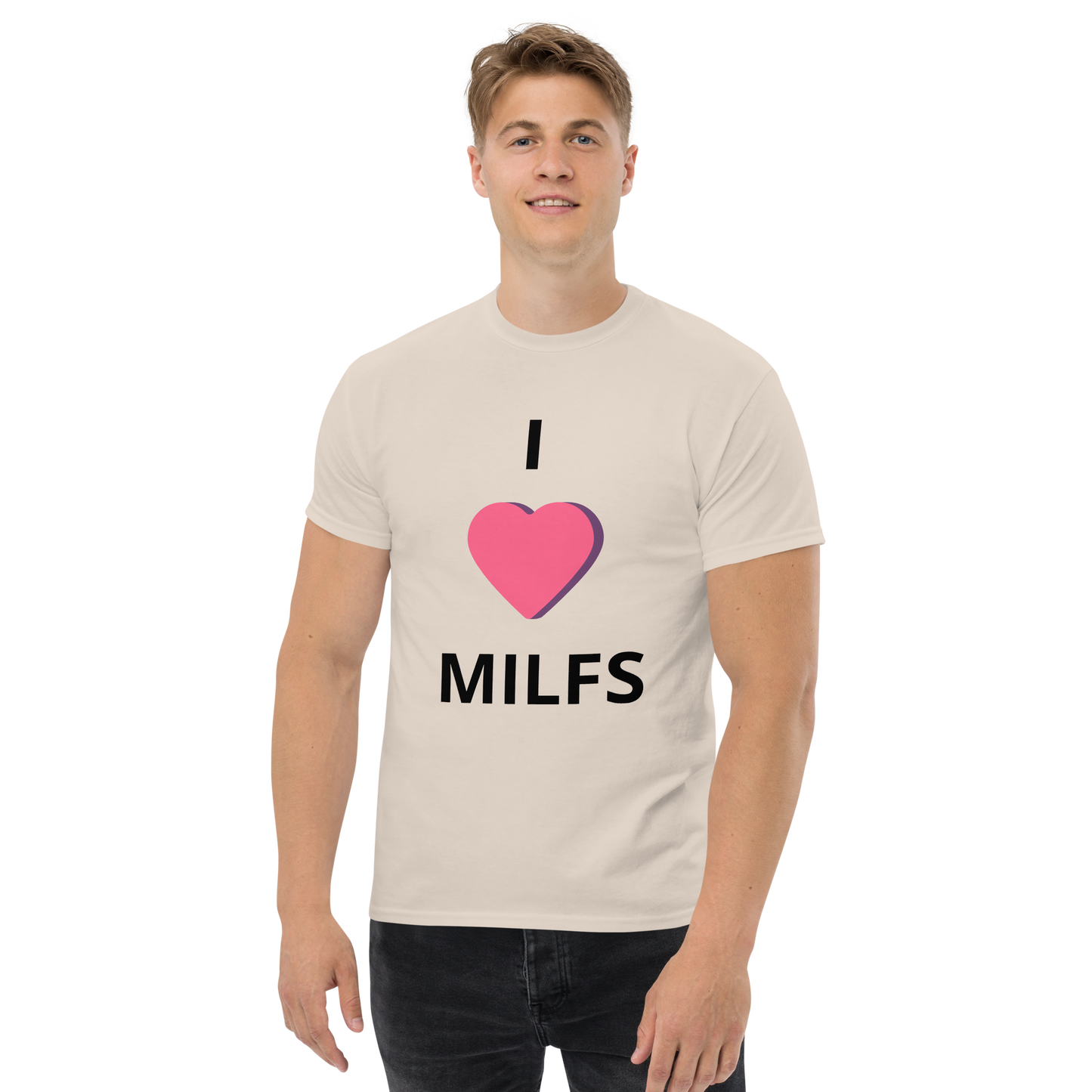 I <3 MILFS Tee