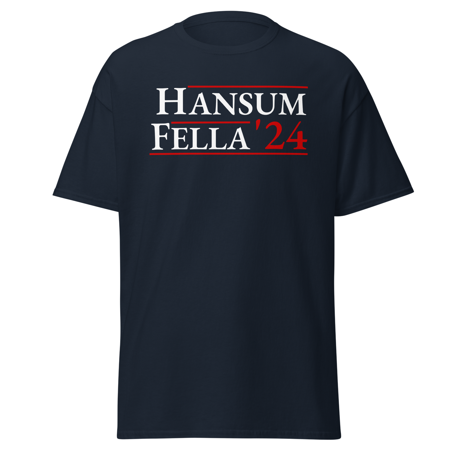 HansumFella 2024 Tee - Navy