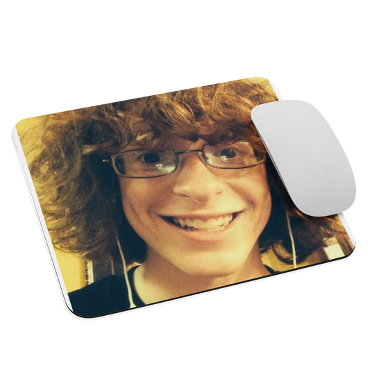 Young Fella Mouse Pad