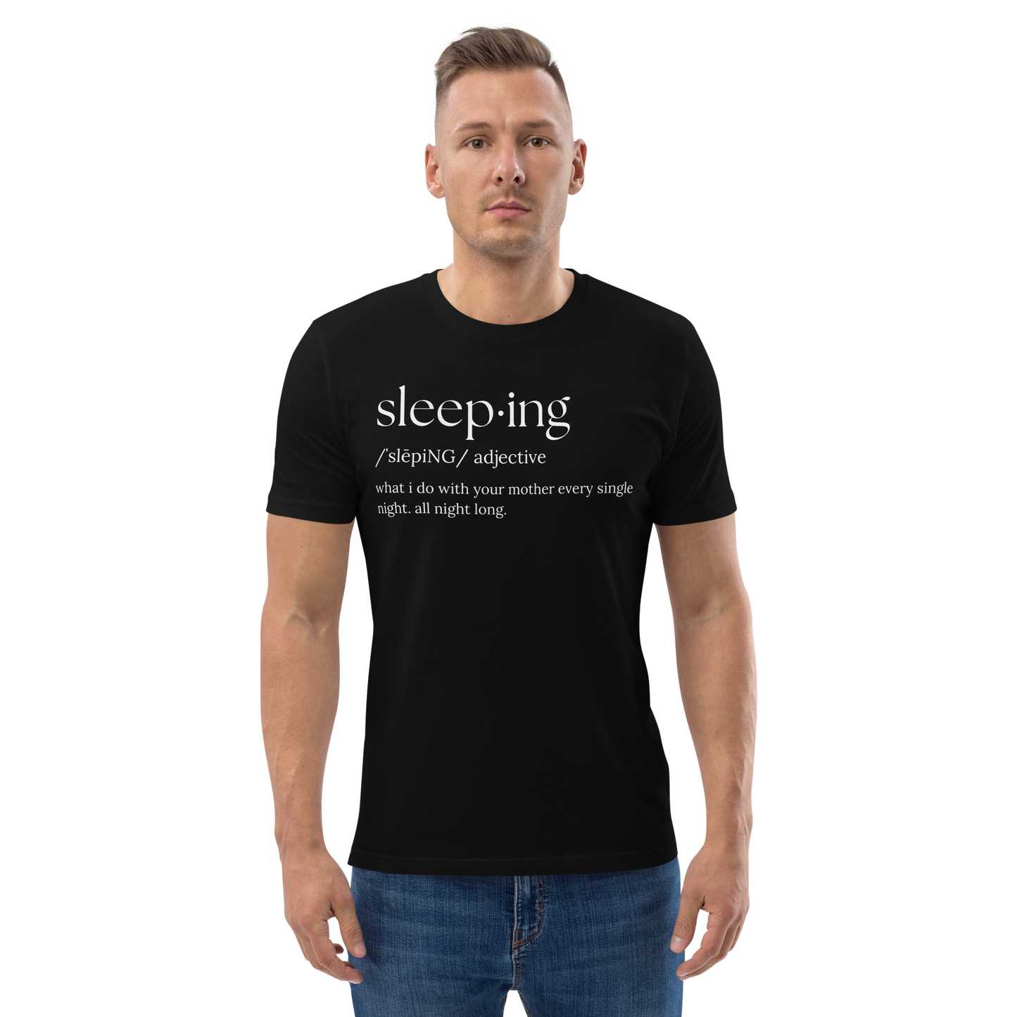 Sleeping Tee