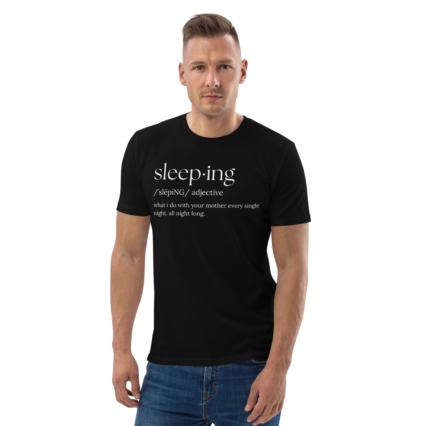 Sleeping Tee