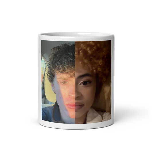 Fella x Ice Spice Mug